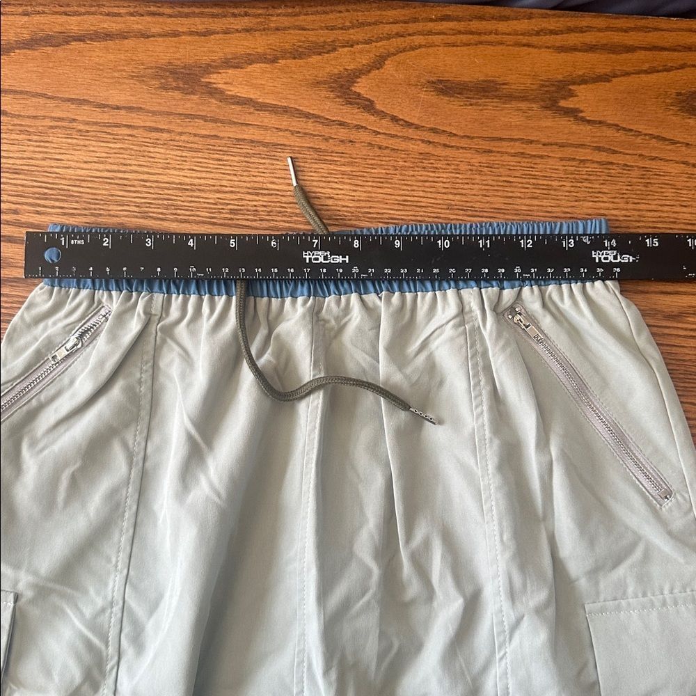 Y2K Cargo Midi Skirt - Picture 6 of 9